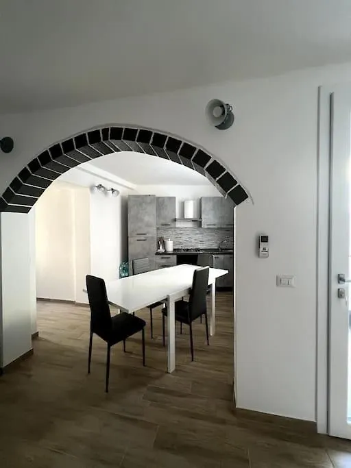 Apartment Appartamento Ogliastra Bari Sardo Italy